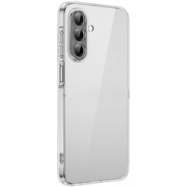Фото - Чохол для смартфону DENGOS TPU дfor Samsung Galaxy A37 5G SM-A376 Clear (DG-TPU-TRP-56)